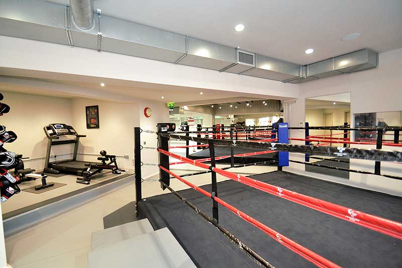 About Us Club History Phoenix Boxing Club